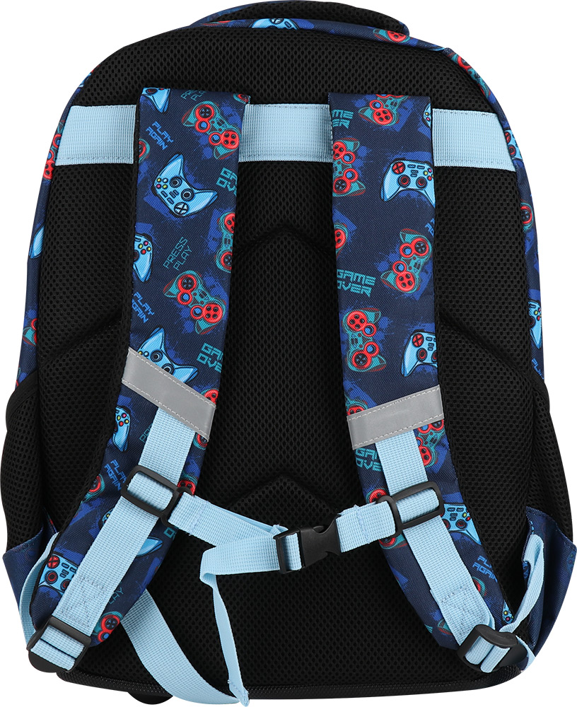 245135-EC Ruksak ergonomski Soft Street CONSOLE P10