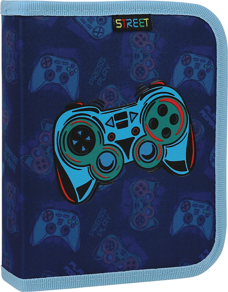 245136-EC Pernica jednostruka 2 preklopa BIG Street CONSOLE sa priborom P40