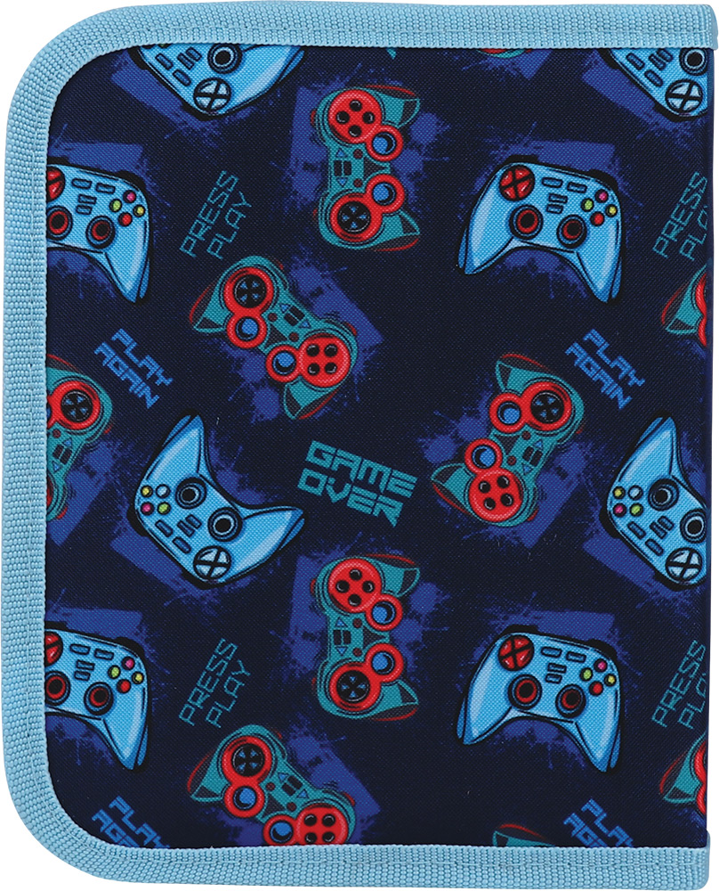 245136-EC Pernica jednostruka 2 preklopa BIG Street CONSOLE sa priborom P40