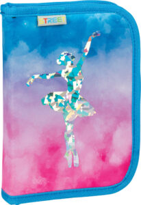 245171-EC Pernica jednostruka 2 preklopa Street BALLERINA sa priborom P36