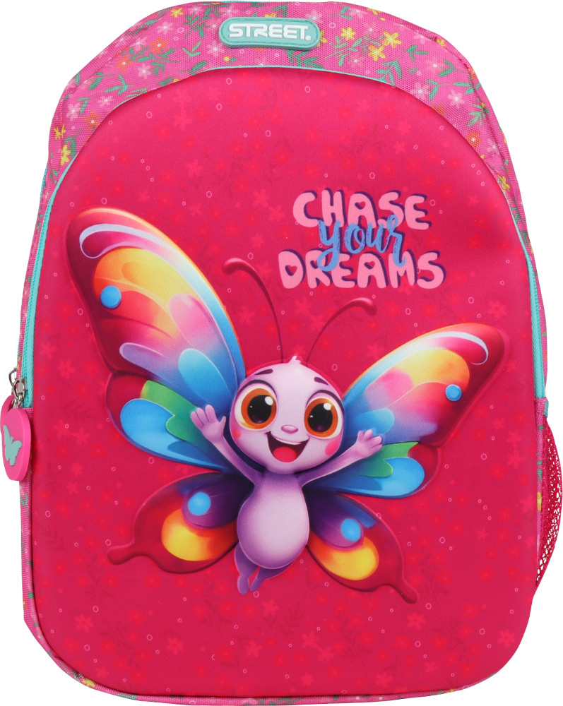 245220-EC Ruksak vrtićki Street BABY BUTERFLY P25