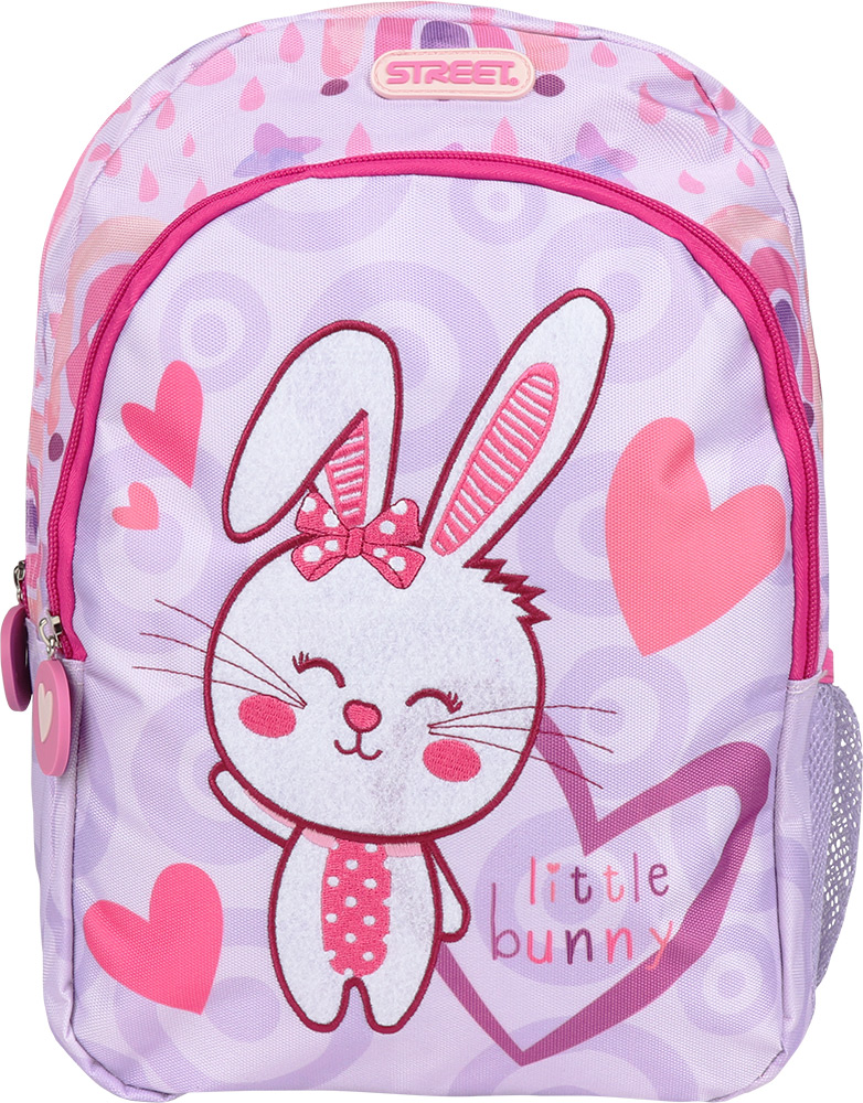 245221-EC Ruksak vrtićki Street LITTLE BUNNY P25