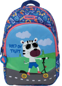 Ruksak za vrtić Cute Rider Street