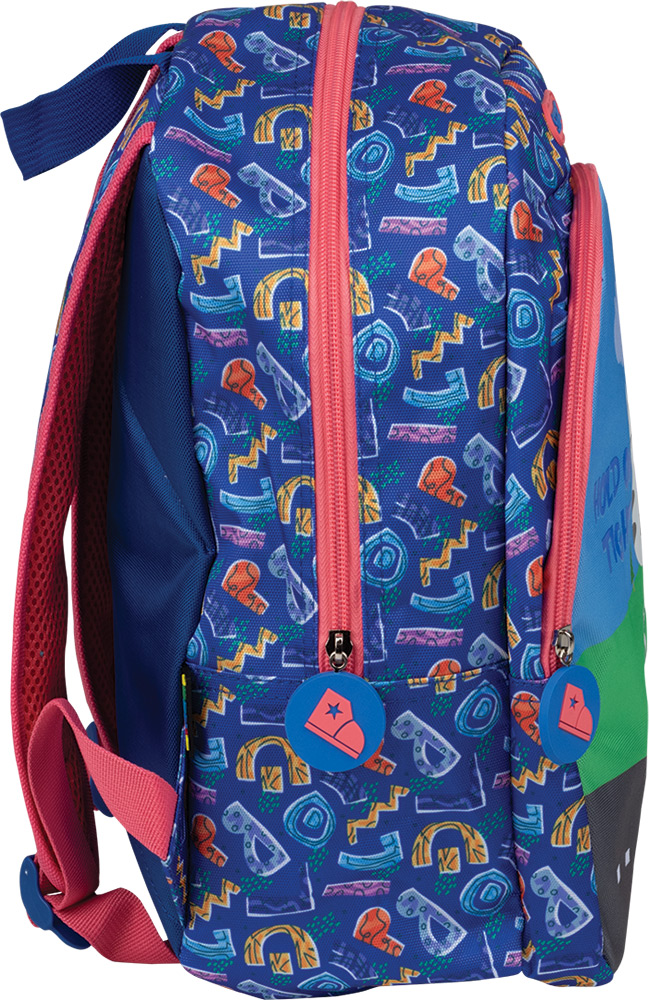 245223-EC Ruksak vrtićki Street CUTE RIDER P25