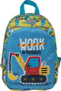 Ruksak za vrtić Baby Worker Street
