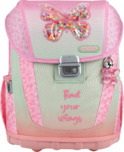 Prvoškolska torba light Find Your Wings Street