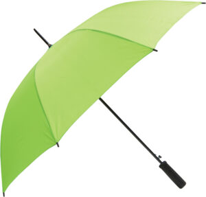 245269-EC Kišobran Morana 8628707 zeleni pjenasta ravna drška, aut. P12/60
