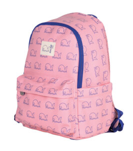245309-EC Ruksak MILAN vrtićki 2 zipa 9,5lit 460 since 1918 rozi P5
