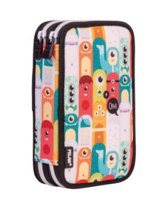 Pernica dvostruka sa priborom MILAN Aliens P12 NETTO