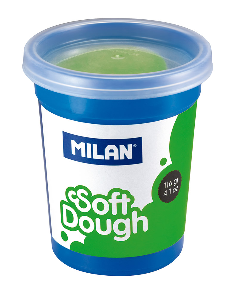 245320-EC Plastelin MILAN Soft Dough House of Burgers 4 boje x 116g P6