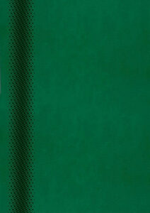 245392-EC Dnevnik MILANO 2025 t.zeleni 16,5x23,5 P20