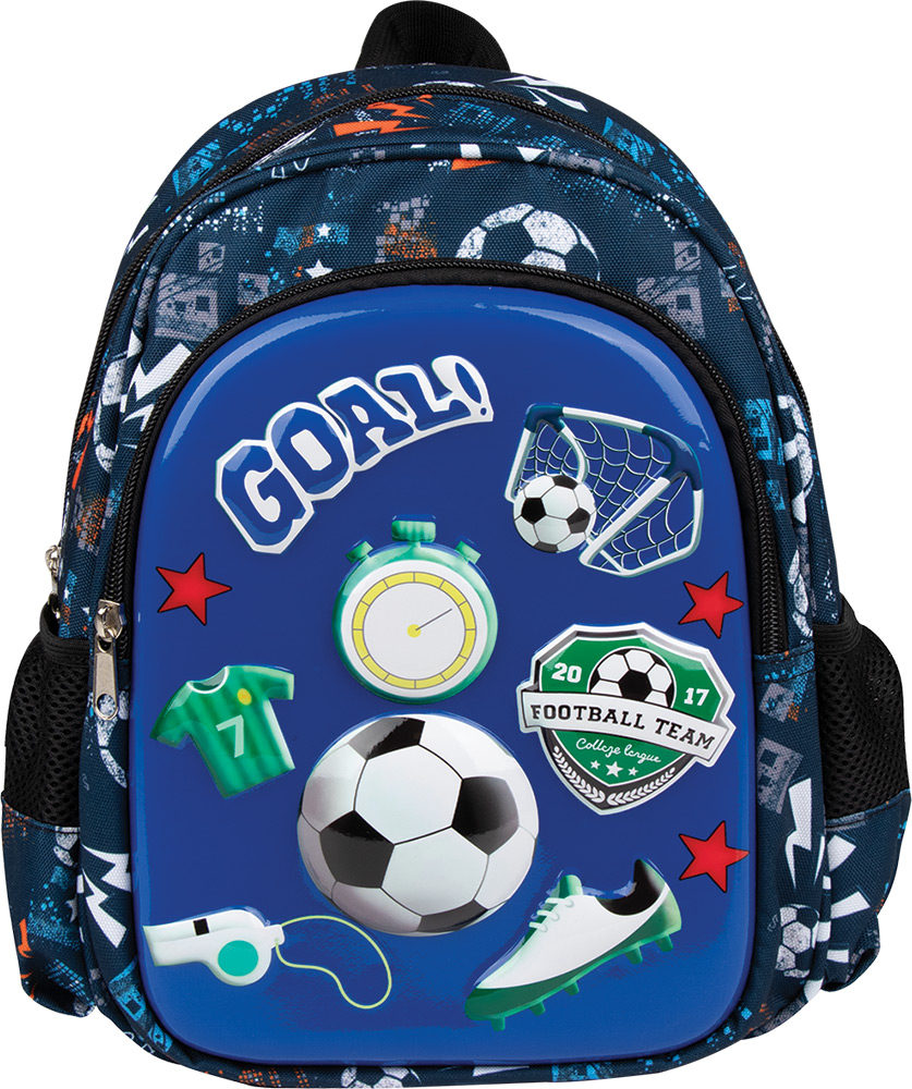 245473-EC Ruksak vrtićki EVA Street PLAY THE GAME P20