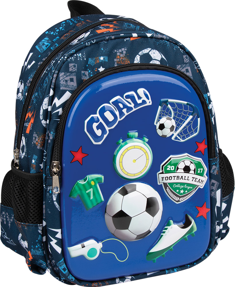 245473-EC Ruksak vrtićki EVA Street PLAY THE GAME P20