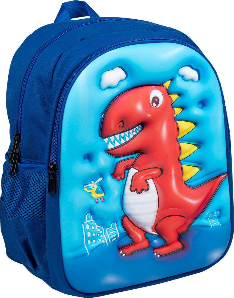 245483-EC Ruksak vrtićki EVA Street DINO P20