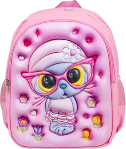 Ruksak za vrtić EVA Cat Street