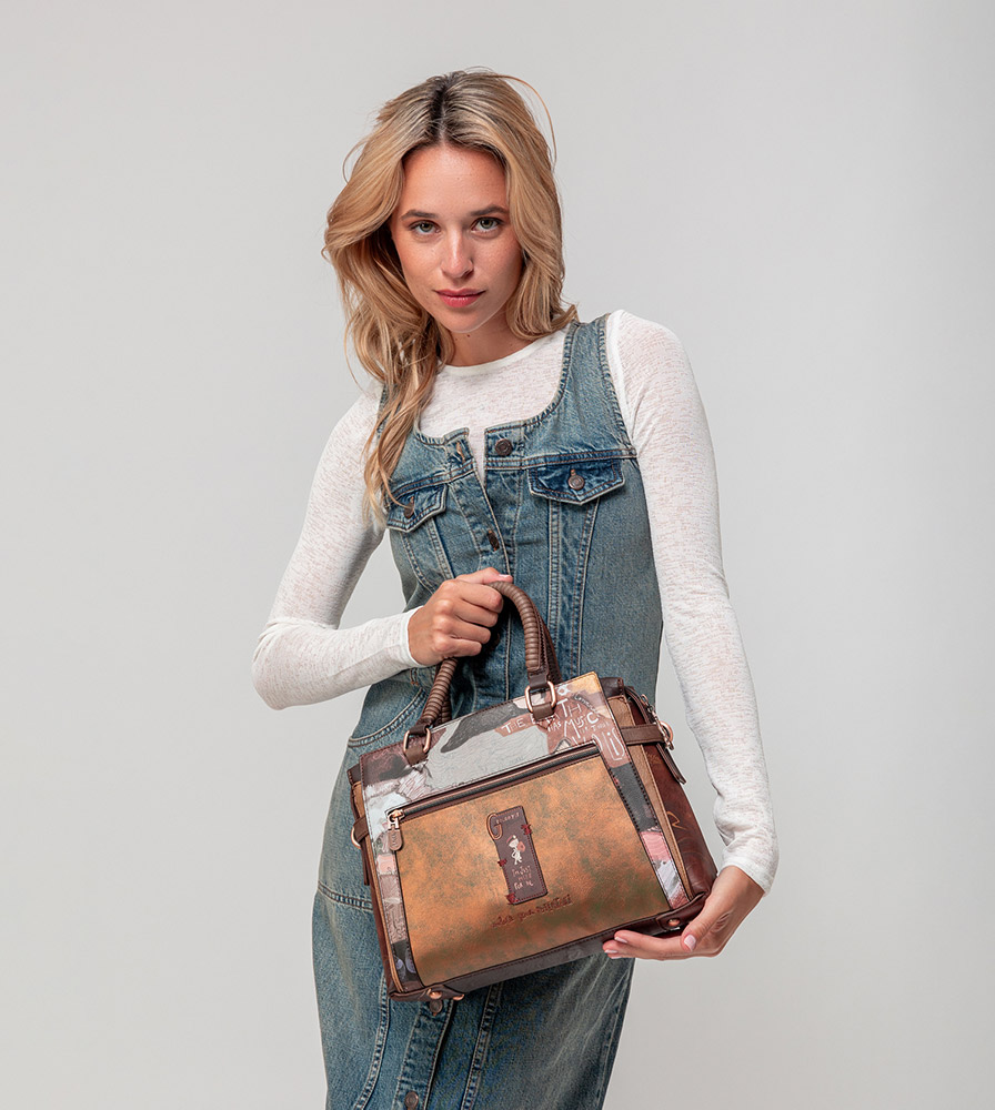 245485-EC Torba fashion Anekke FW24 Core L-33x26x13cm 39801-151 P8