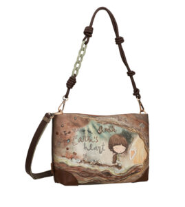 Torba fashion Anekke FW24 Core M-29x19x12cm 39801-233 P12 NETTO