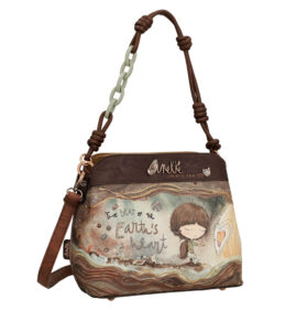 Torba fashion Anekke FW24 Core M-24x21x12cm 39802-285 P12 NETTO