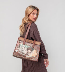 Torba fashion Anekke FW24 Core L-38x30x14cm 39802-288 P6 NETTO