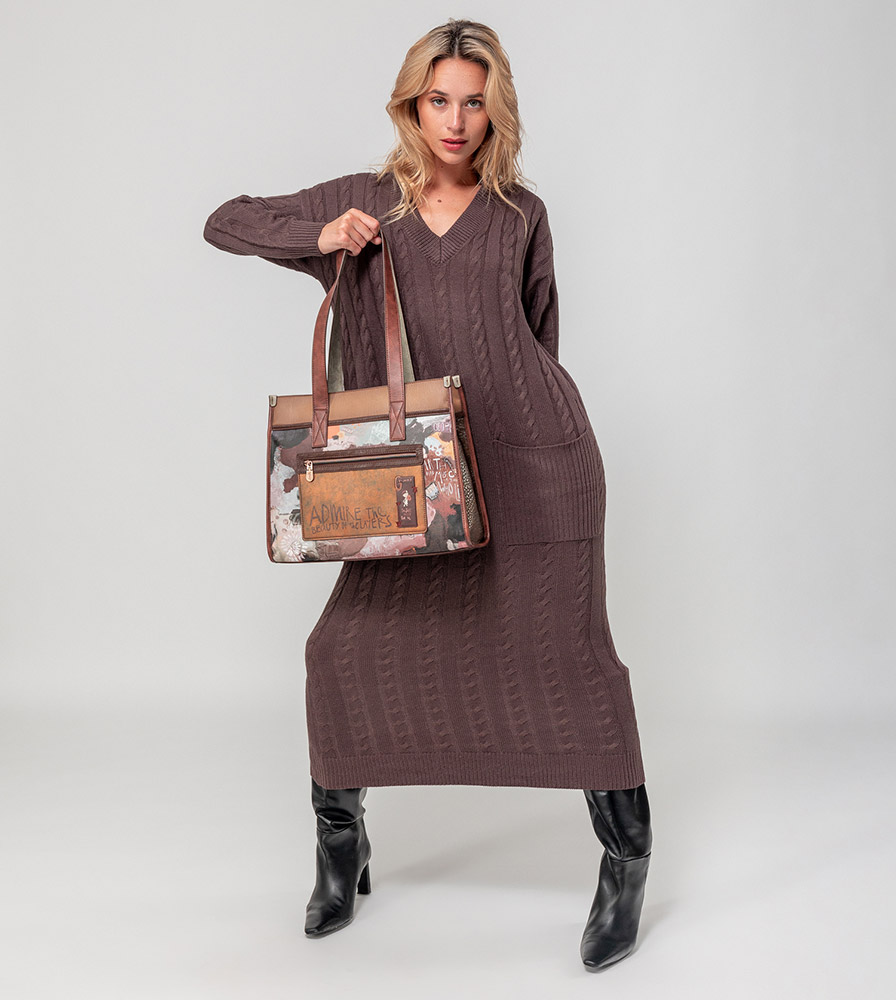 245499-EC Torba fashion Anekke FW24 Core L-38x30x14cm 39802-288 P6