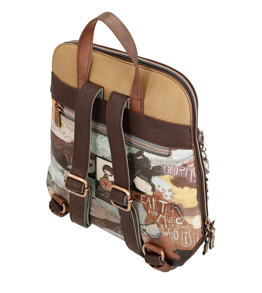 245512-EC Ruksak fashion Anekke FW24 Core 26x30x8cm 39805-055 P10