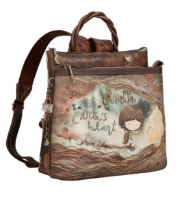 245514-EC Ruksak fashion Anekke FW24 Core 27x29x9cm 39805-233 P12