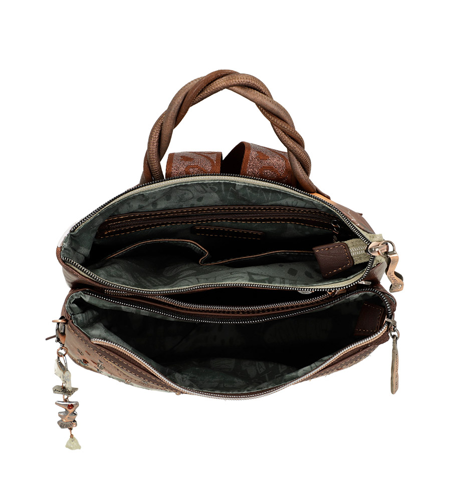 245514-EC Ruksak fashion Anekke FW24 Core 27x29x9cm 39805-233 P12