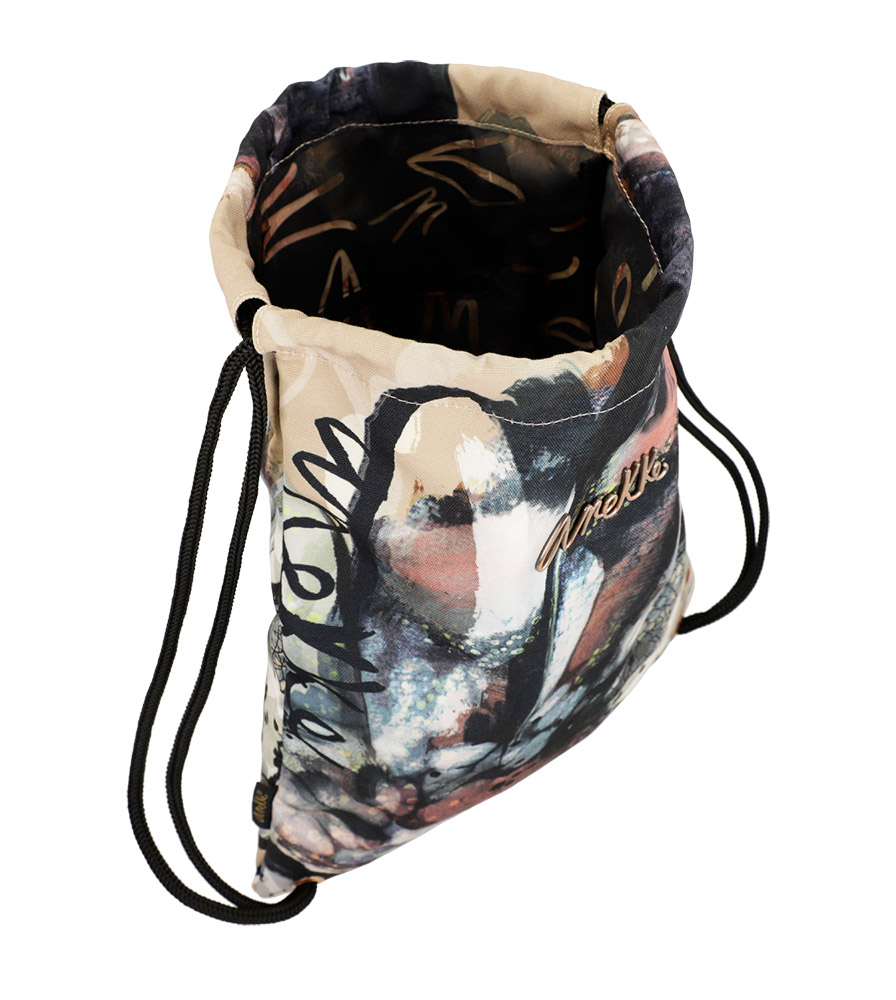 245532-EC Ruksak vrećasti Anekke FW24 Imaginary 33x45x2,5cm 39474-003