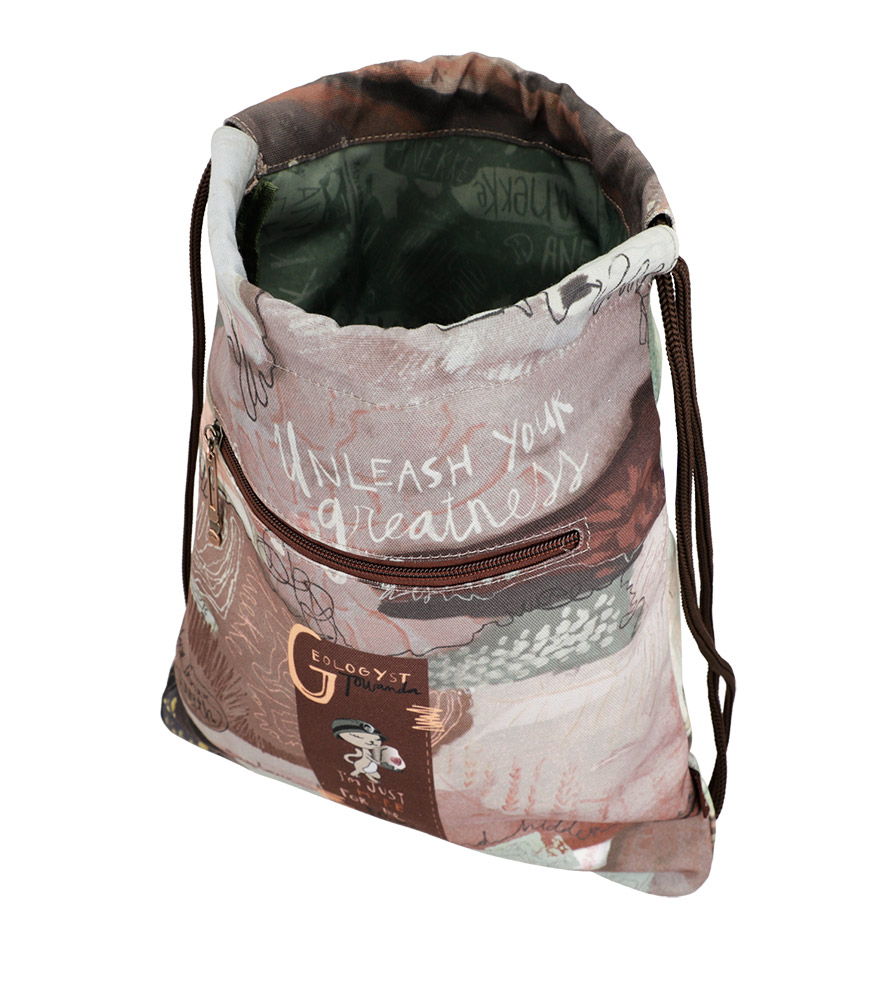 245533-EC Ruksak vrećasti Anekke FW24 Core 33x45x2,5cm 39484-002