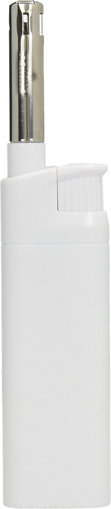 245557-EC Upaljač Feniks DANTE HOME elektronski bijeli P50