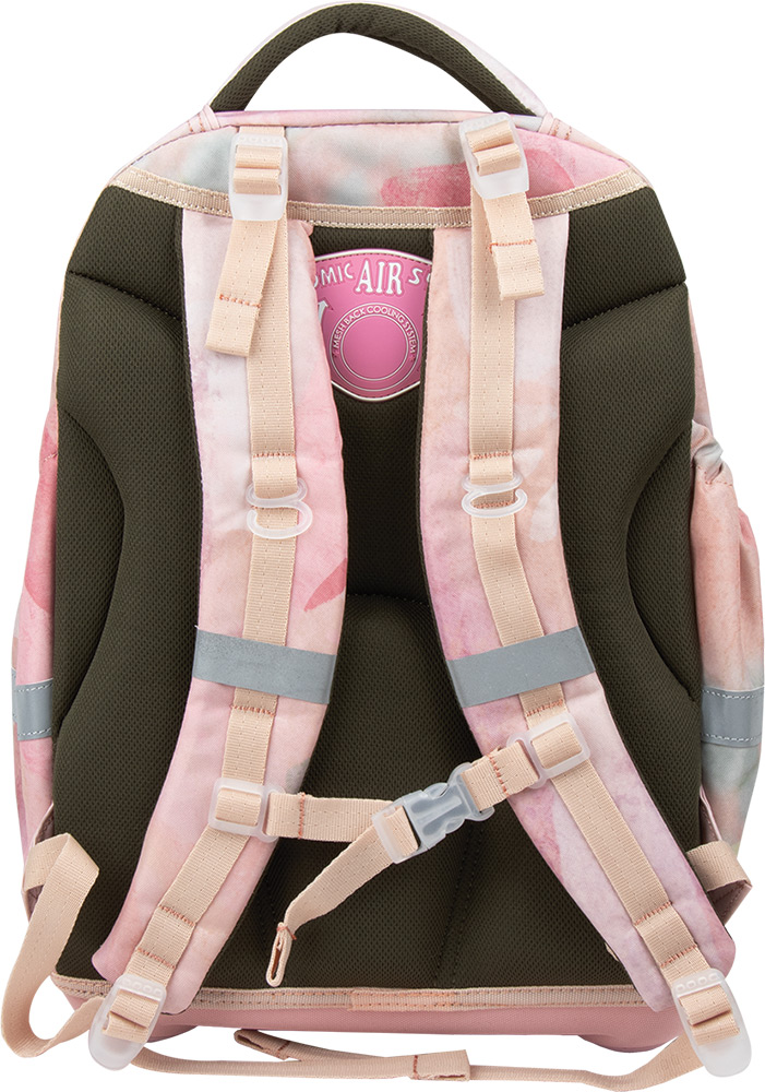 245563-EC Ruksak ergonomski sa 2 lica ANEKKE Peace&Love P6