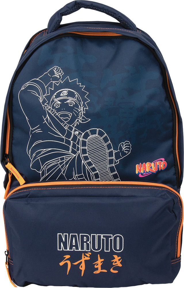 245644-EC Ruksak NARUTO t.plavi 2 zipa 22x31x43 cm P6