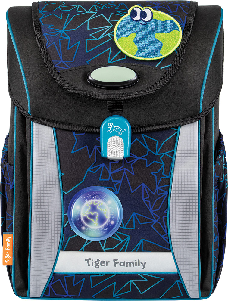 245648-EC Torba prv.anat. TIGER FAMILY Joy Sea Sparkles [Go Ocean] P4