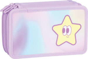 245673-EC Pernica dvostruka TIGER FAMILY Coral Fantasia prazna P36