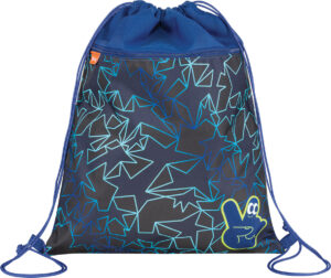 245679-EC Vrećica za papuče s džepom TIGER FAMILY Sea Sparkles