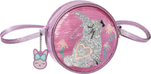 Torbica na rame Fun Time Fluffy Love Tiger Family