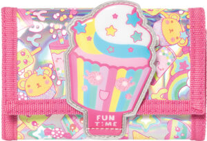 245730-EC Novčanik dječji TIGER FAMILY Fun Time Sweet Cakes P24