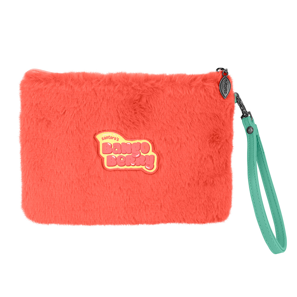 245769-EC Torbica toaletna Bangoberry Piggy Pig sa krznom P3