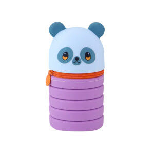 Pernica vrećica ovalna Bangoberry Pally Panda, silikonska P6 NETTO