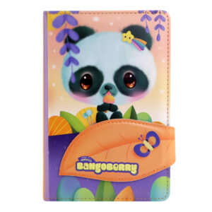 Dnevnik Bangoberry Pally Panda 192 stranice 13.5x19.5 P3 NETTO