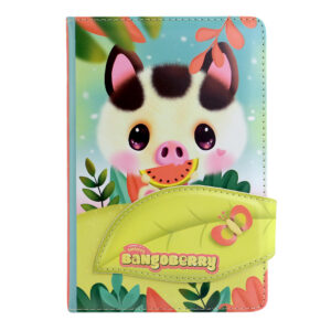 Dnevnik Bangoberry Piggy Pig 192 stranice 13.5x19.5 P3 NETTO