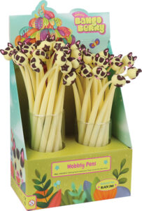 Ol.kem. Bangoberry Piggy Pig crna  P36 NETTO