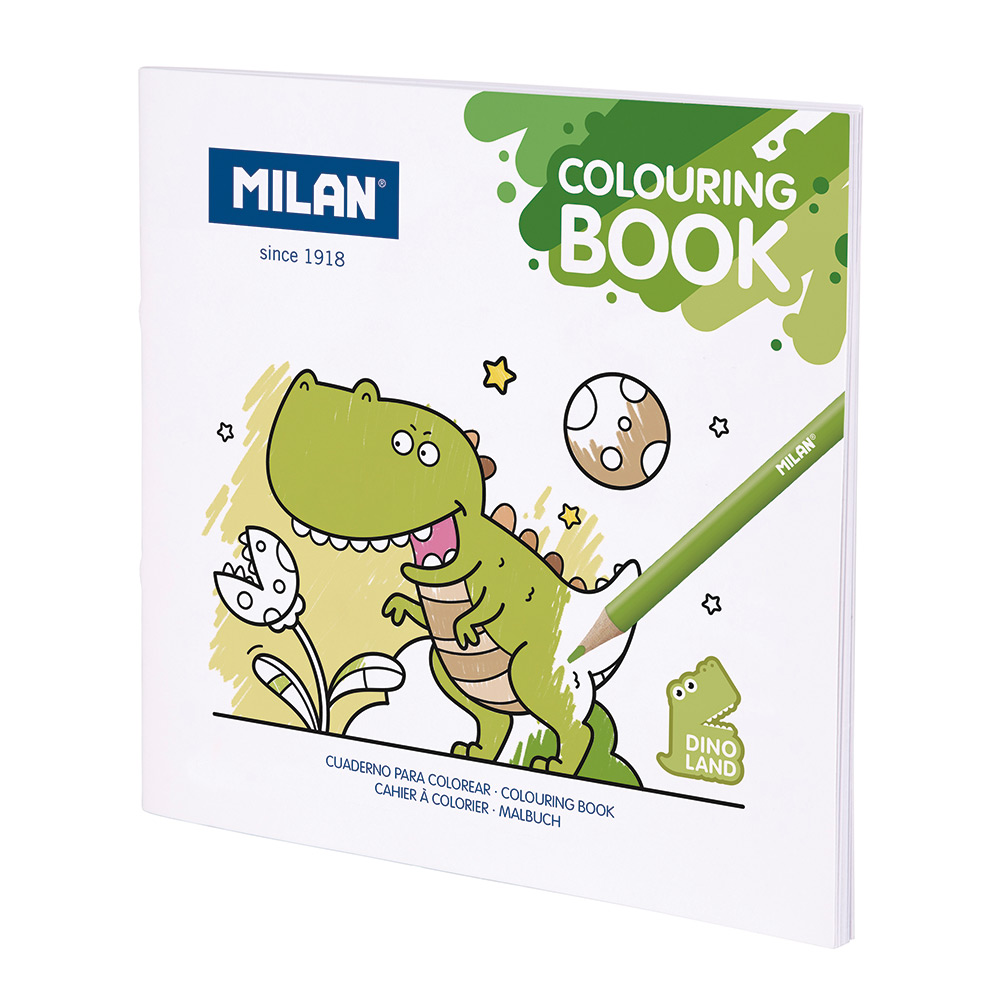 245825-EC Bojanka za djecu MILAN DINO LAND P5/30