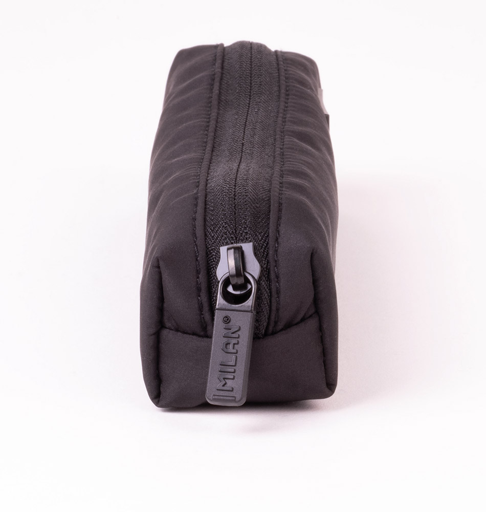 245878-EC Pernica vrećica mini MILAN Shadow crna P56