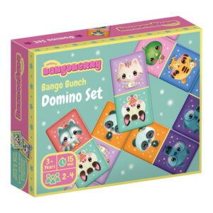 Igra društvena Domino Bangoberry P6 NETTO