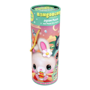 Igra društvena puzzle 100kom Bangoberry Sweet Summer P3 NETTO