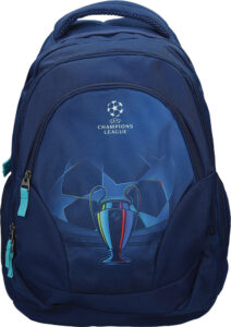 246155-EC Ruksak ROUND UEFA Champions League plavi 531376 P20