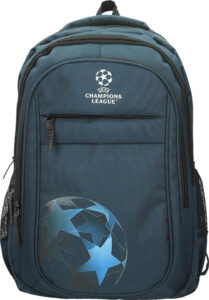 246162-EC Ruksak ROUND SIMPLE UEFA Champions League plavi 531379 P25
