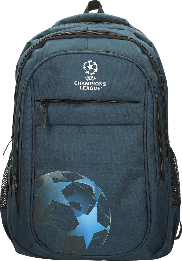 246162-EC Ruksak ROUND SIMPLE UEFA Champions League plavi 531379 P25