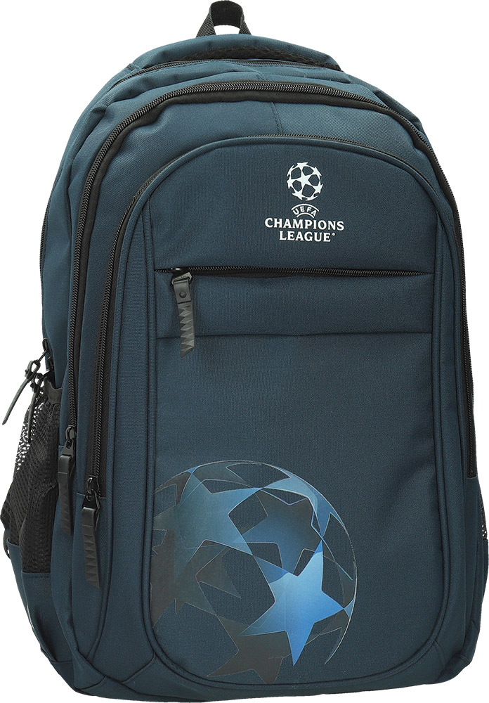 246162-EC Ruksak ROUND SIMPLE UEFA Champions League plavi 531379 P25